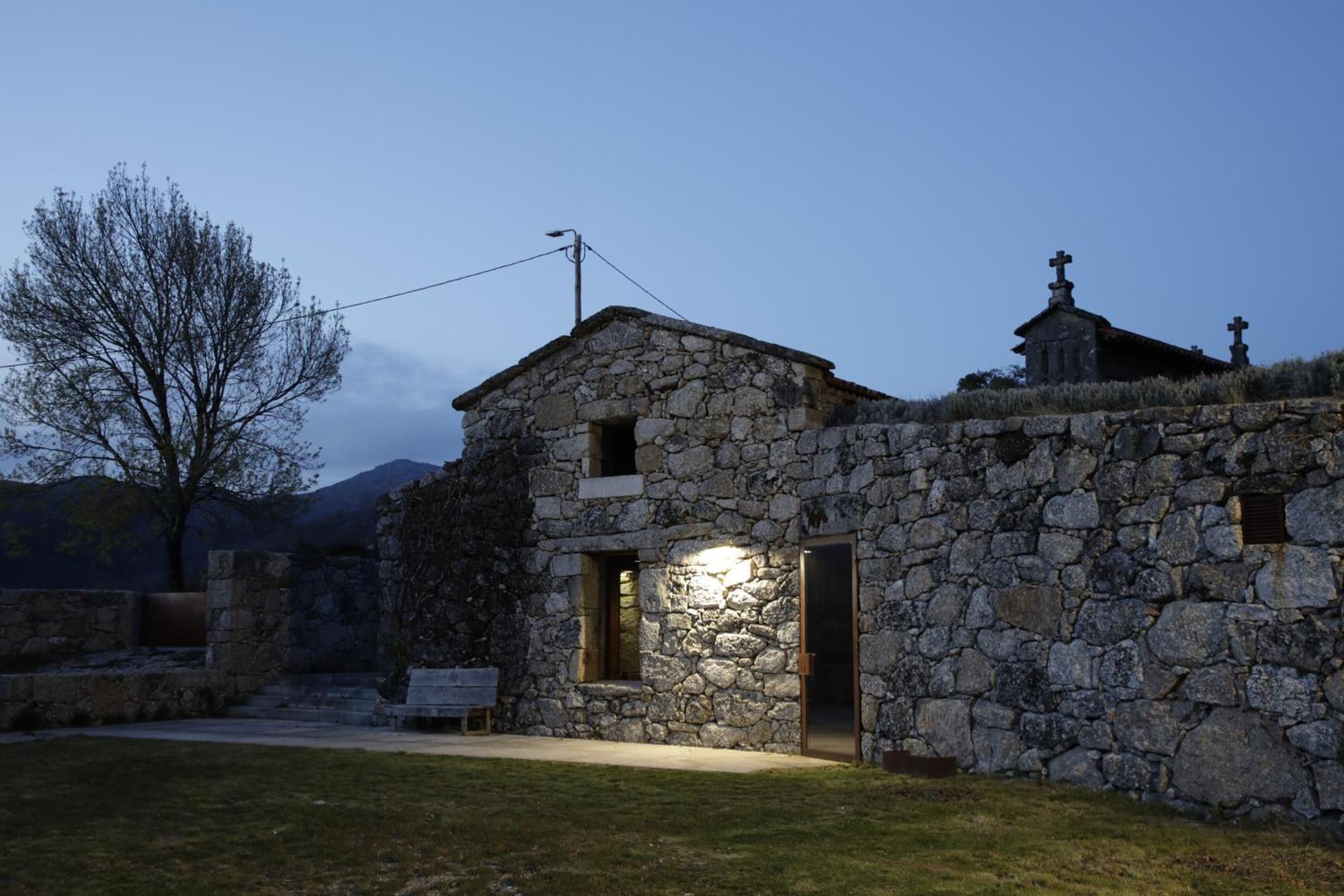 Geres - Leiras Do Tempo - Cottages Brufe Exteriér fotografie