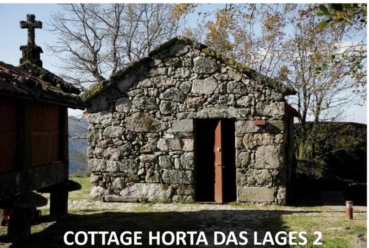 Geres - Leiras Do Tempo - Cottages Brufe Pokoj fotografie