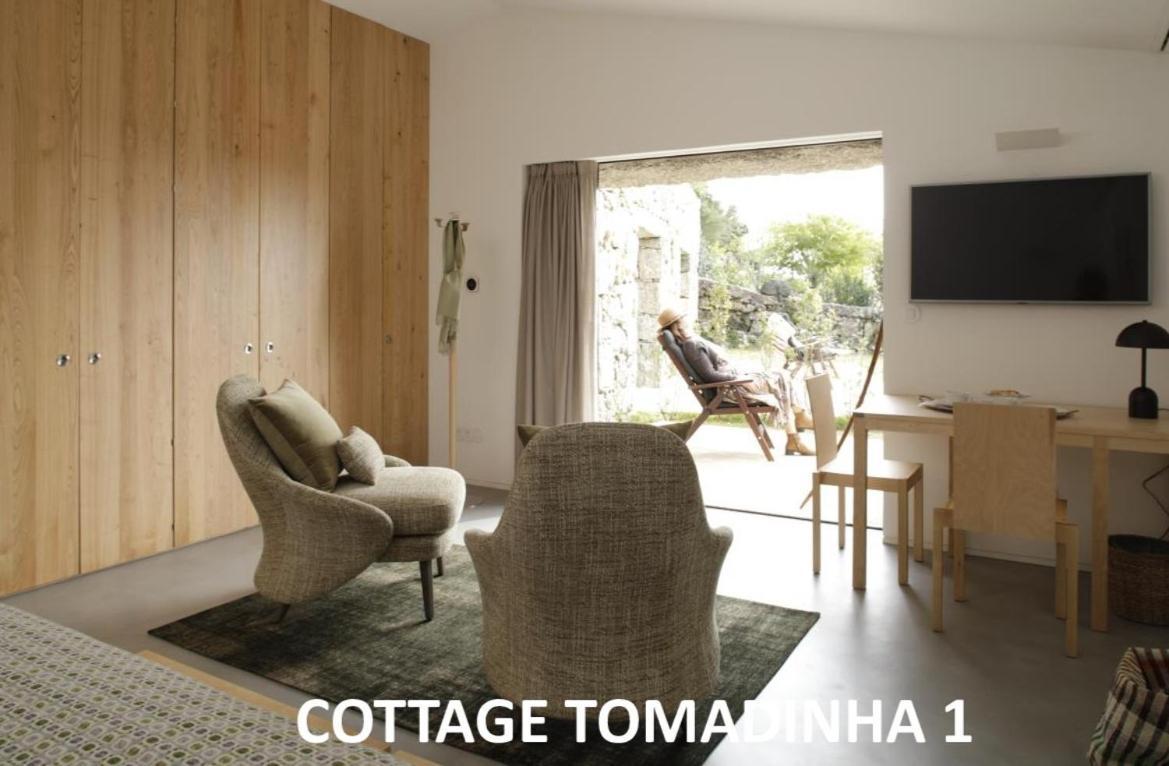 Geres - Leiras Do Tempo - Cottages Brufe Pokoj fotografie