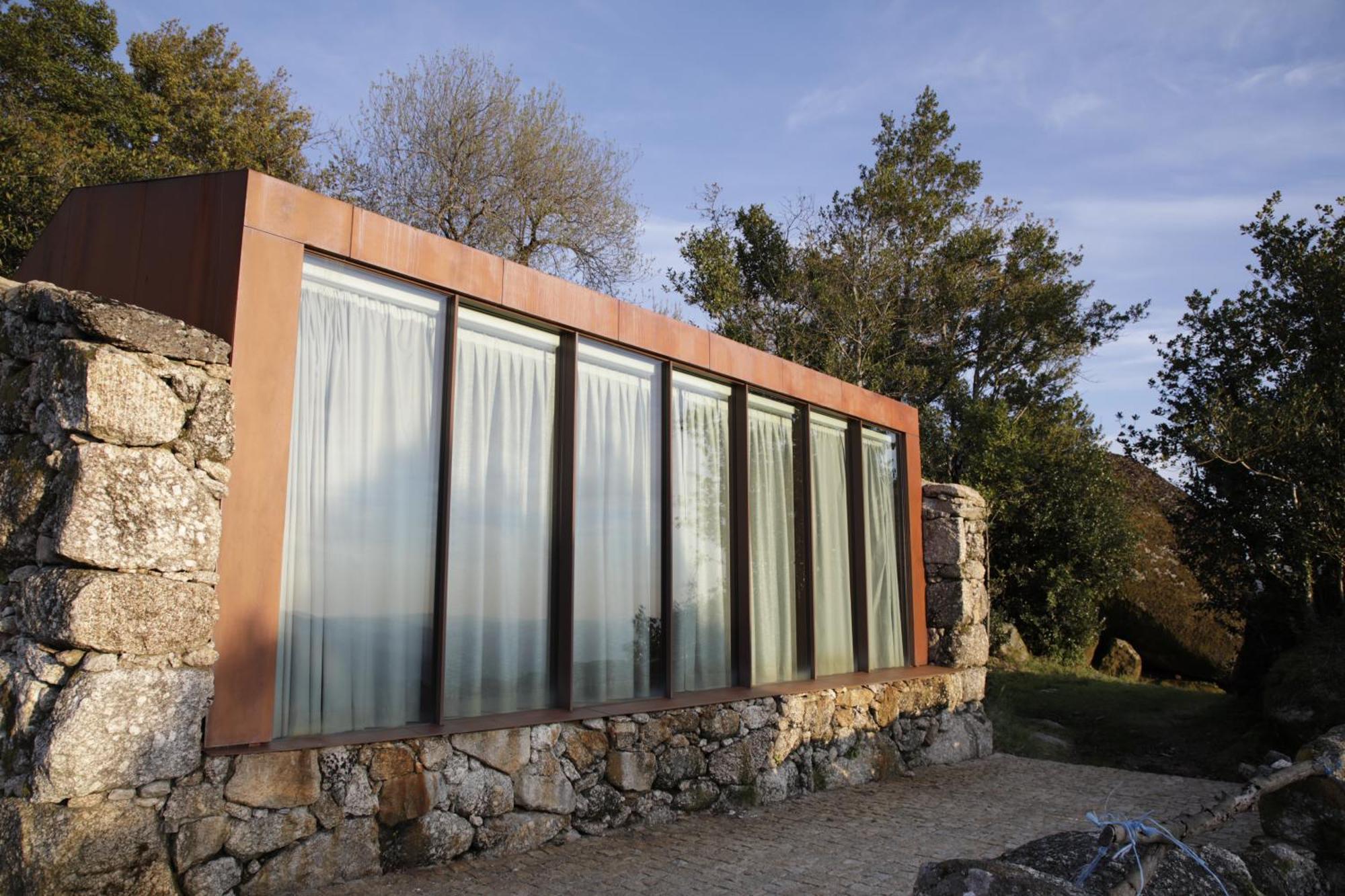 Geres - Leiras Do Tempo - Cottages Brufe Pokoj fotografie