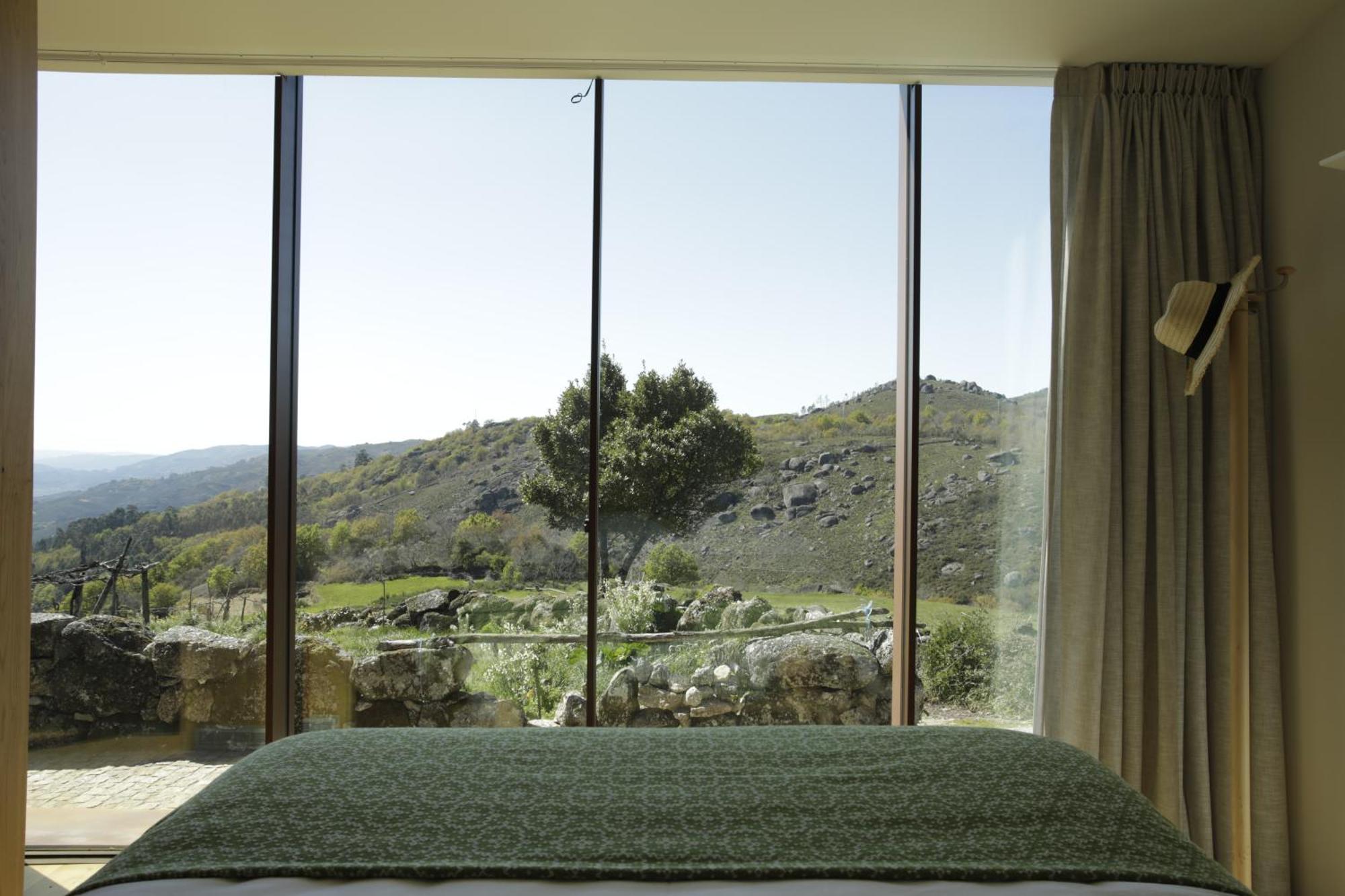Geres - Leiras Do Tempo - Cottages Brufe Pokoj fotografie