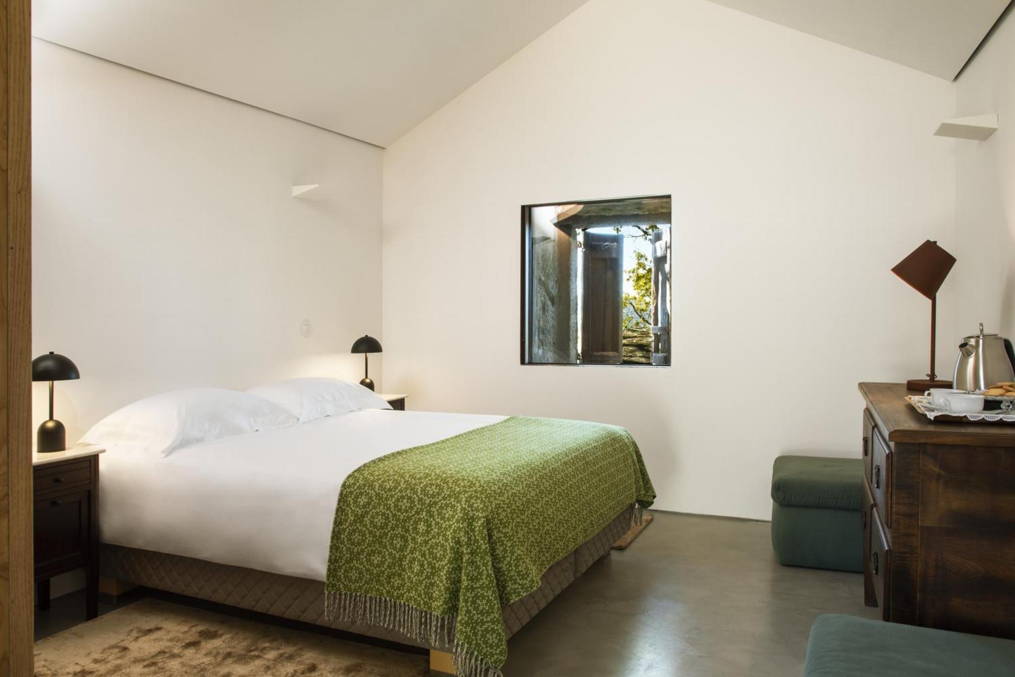 Geres - Leiras Do Tempo - Cottages Brufe Pokoj fotografie