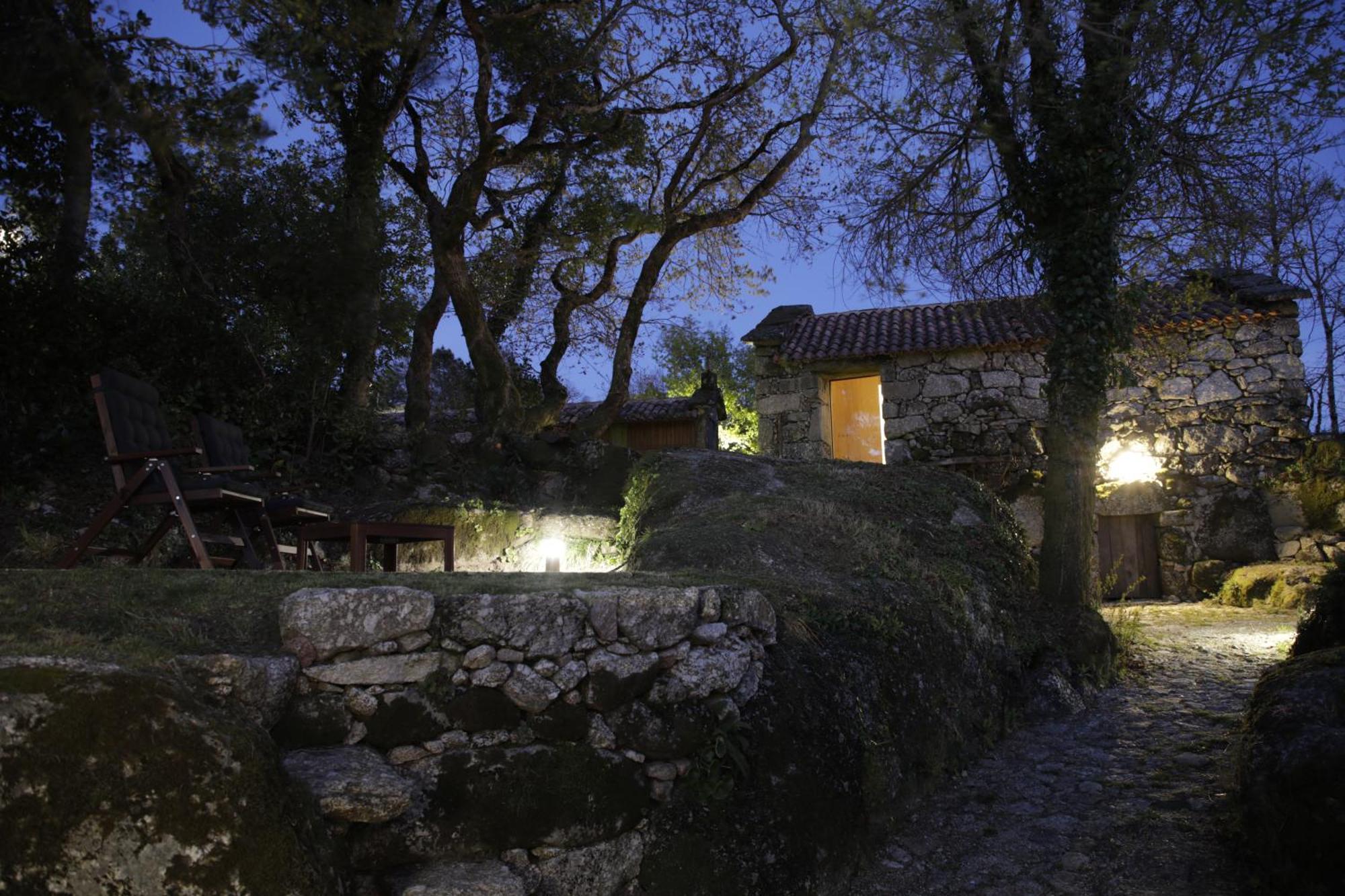 Geres - Leiras Do Tempo - Cottages Brufe Pokoj fotografie