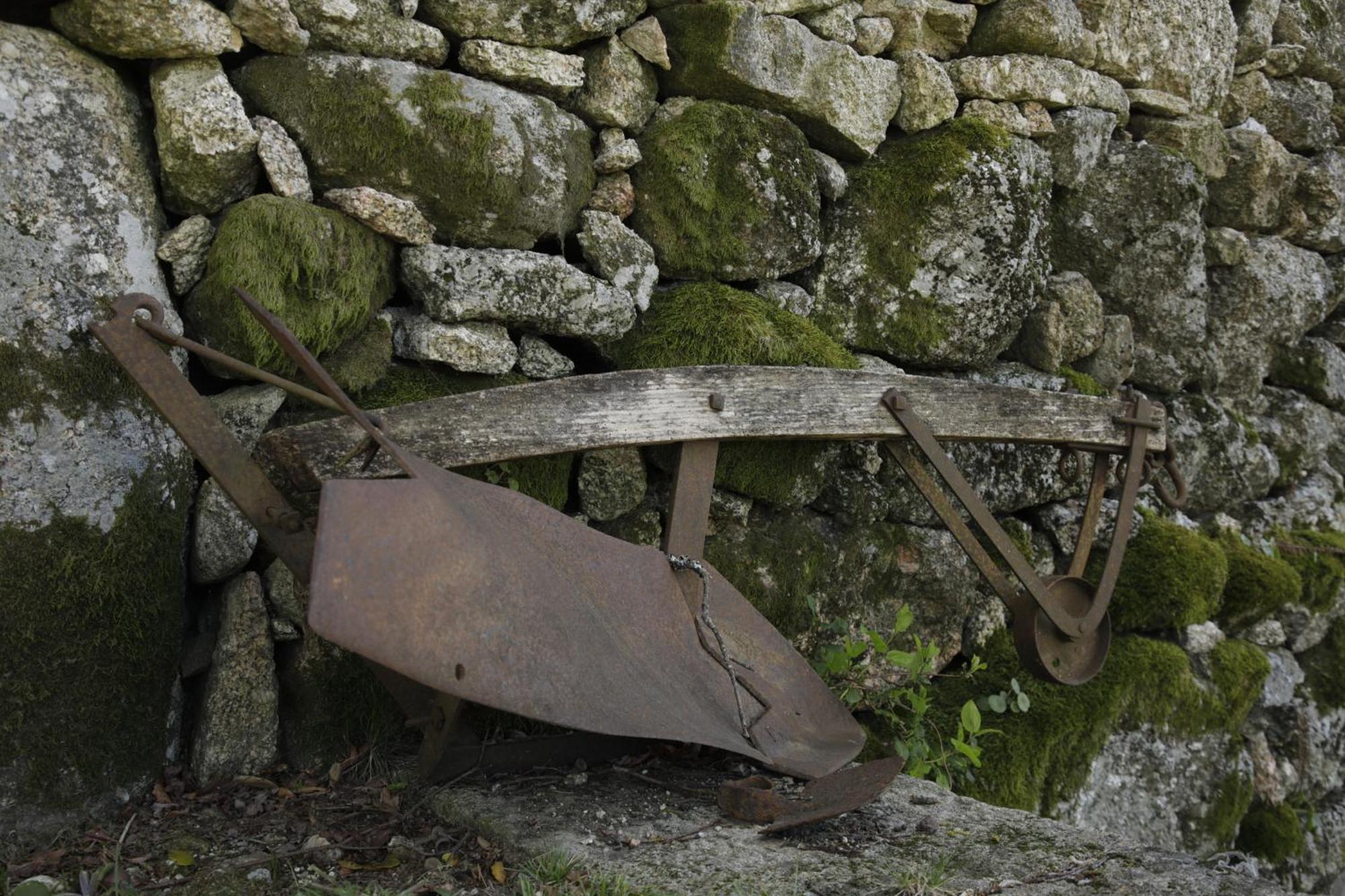 Geres - Leiras Do Tempo - Cottages Brufe Pokoj fotografie